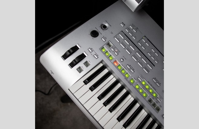 Yamaha Tyros 3 Keyboard With MS03 Speakers, Used Sold As Seen Bargain - Image 7